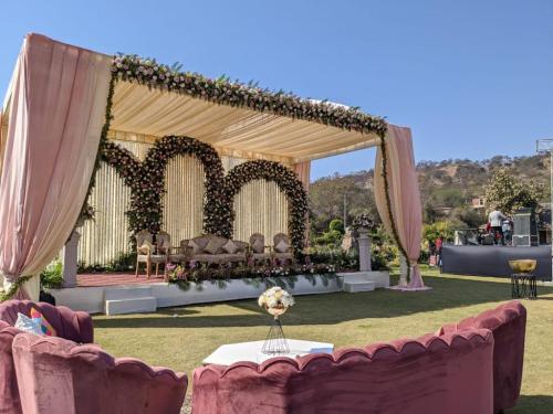 Stage  Backdrop
